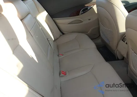 2010 Buick Lacrosse Cxl z USA, uszkodzony, nr VIN 1G4GD5EG2AF146397